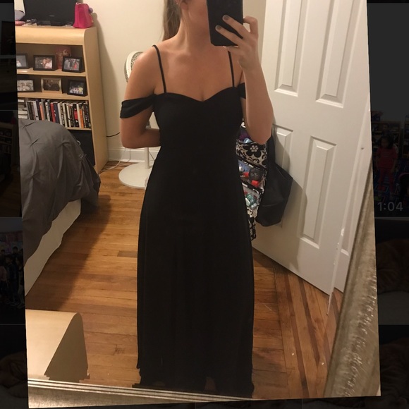 NWT Tobi See You Again Maxi Dress - Picture 3 of 4